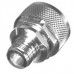 Adaptador conector DIN Macho a N Hembra